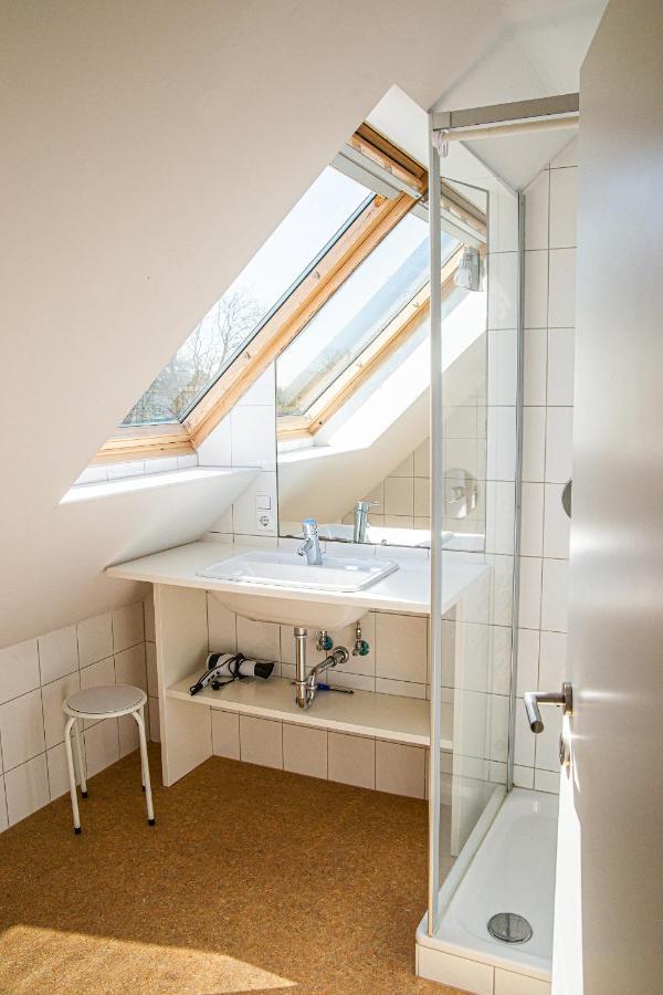 Ferienwohnung Haus am Park 2 Kiek Ut Norderney Exterior foto